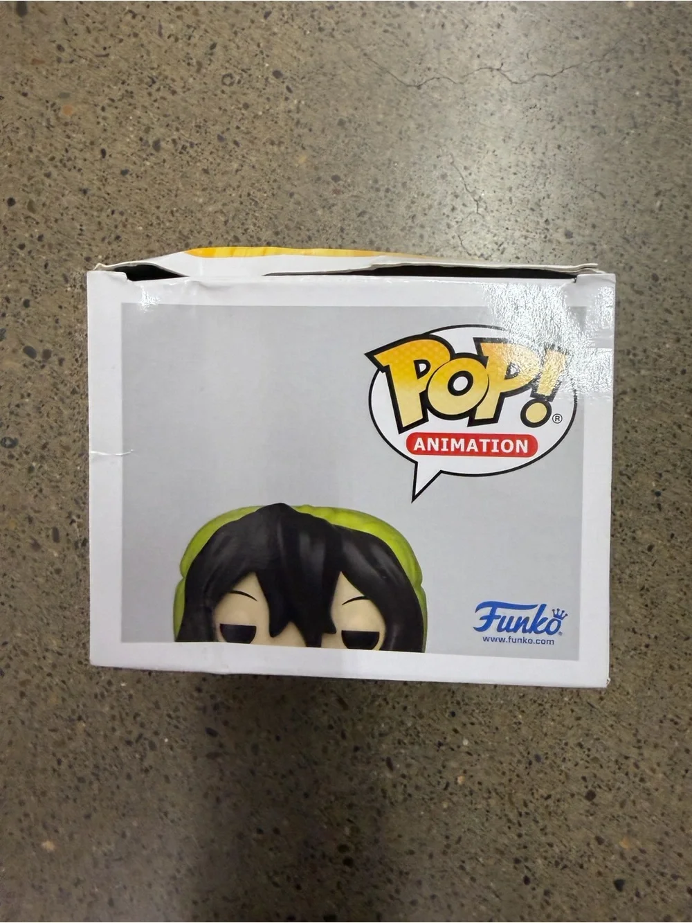 Funko Pop! My Hero Academia Aizawa in Sleeping Bag #1014 FYE Exclusive Vinyl